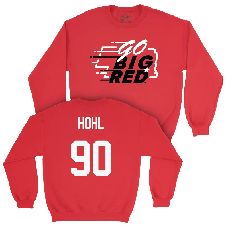 Red Football GBR Crew  - John Hohl