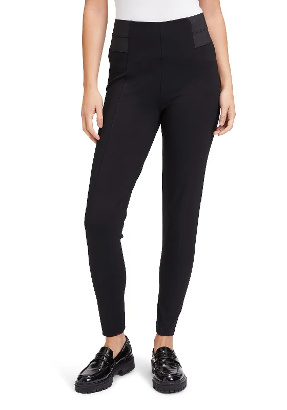 Betty Barclay Classic High Waist Leggings, Black