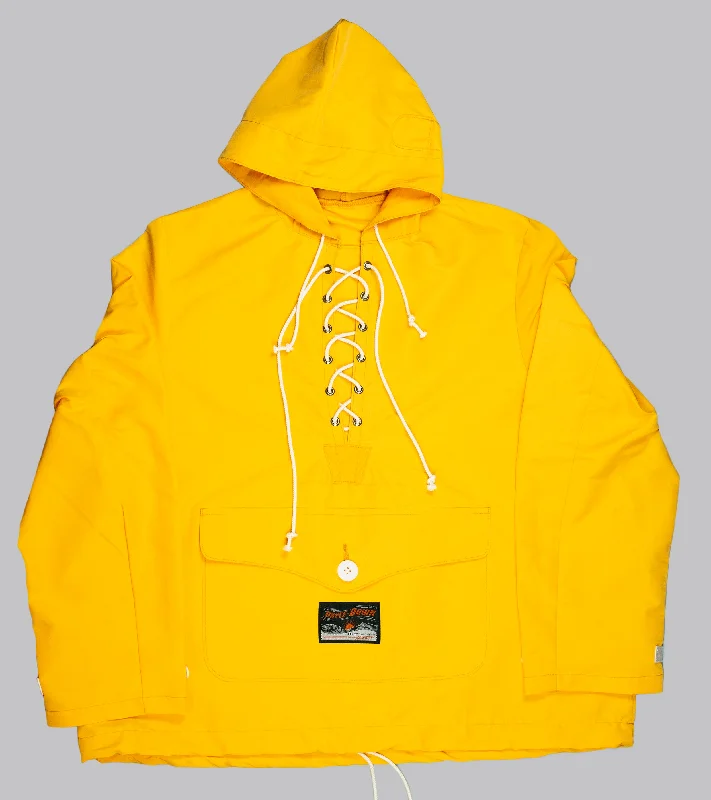 Bryceland's Foul Weather Anorak Yellow