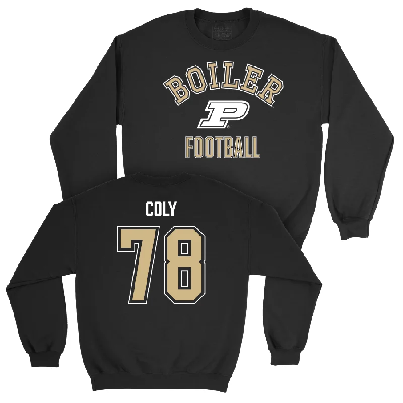 Football Black Classic Crew  - Bakyne Coly