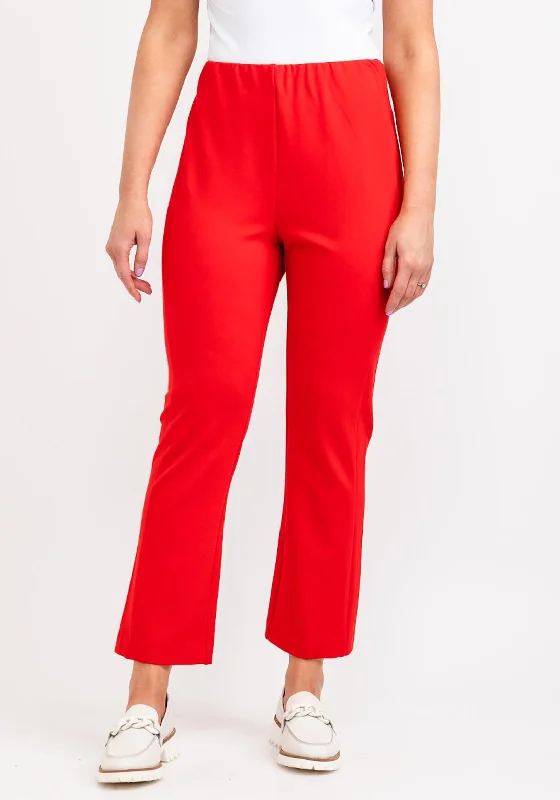 Masai Paba Cropped Trousers, Goji Berry