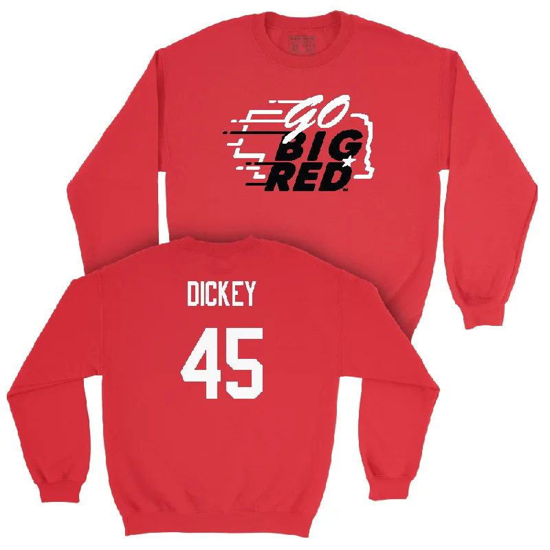 Red Football GBR Crew  - Izaac Dickey