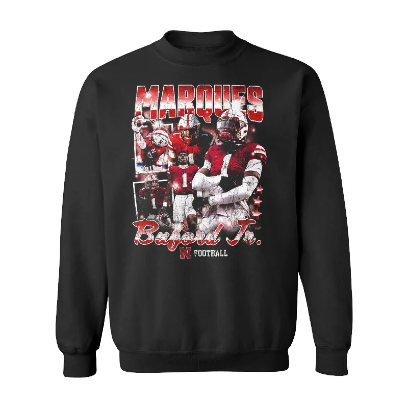 EXCLUSIVE DROP: Marques Buford Jr. - Streetwear Crewneck