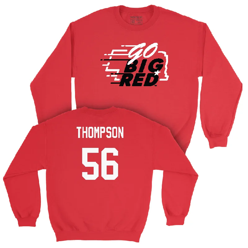 Red Football GBR Crew  - Stefon Thompson