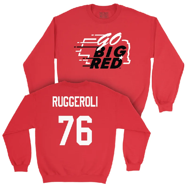 Red Football GBR Crew  - Xander Ruggeroli