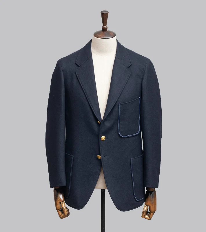 Bryceland’s Schoolboy Jackets Navy