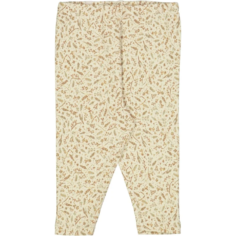 Jersey Pants Silas - grasses and seeds