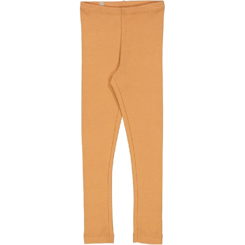 Rib Leggings - sandstone