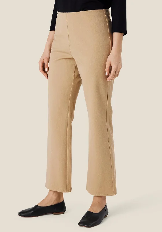 Masai Papsan Slim Trousers, Travertine