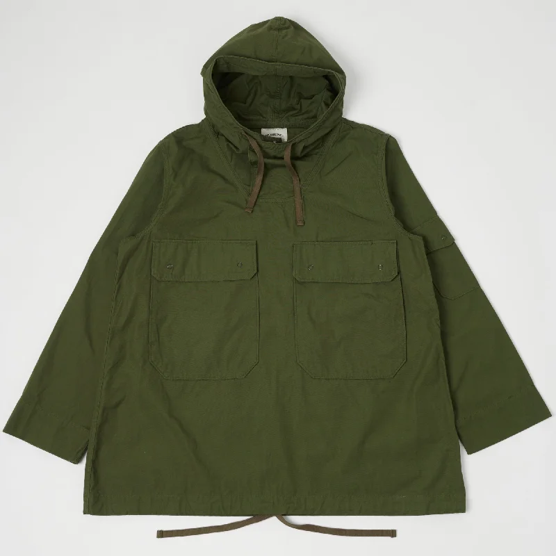 Spellbound 48-629X Smock Jacket - Olive Drab