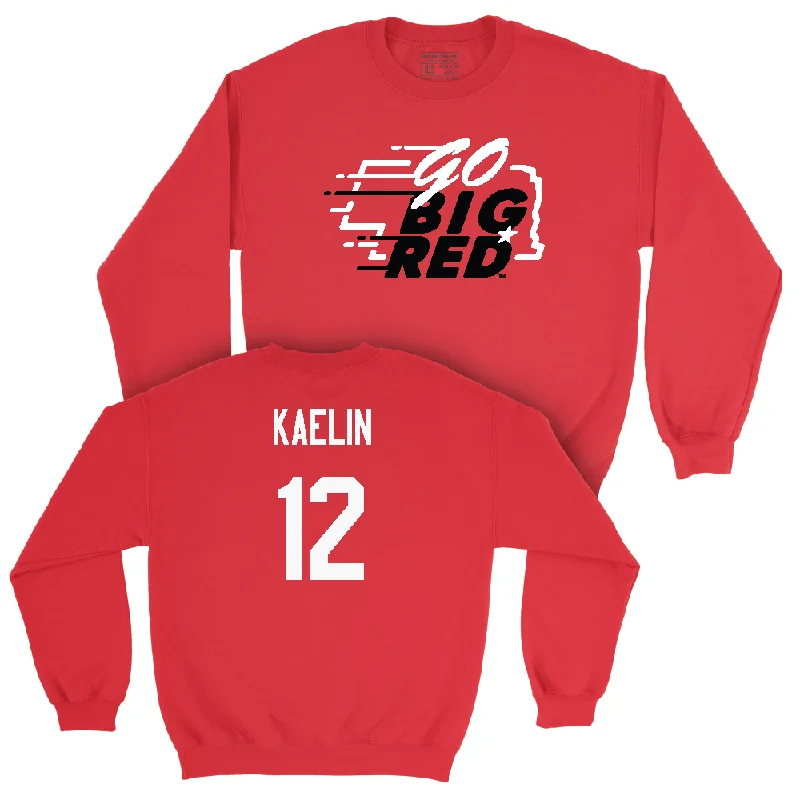 Red Football GBR Crew  - Daniel Kaelin