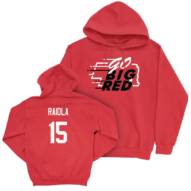 Red Football GBR Crew  - Dylan Raiola