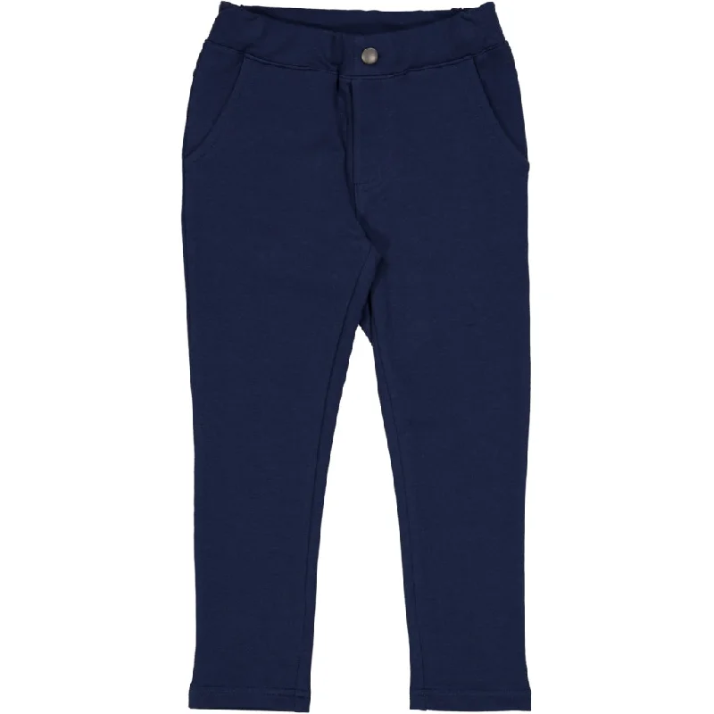 Sweatpant Frank - harbour blue