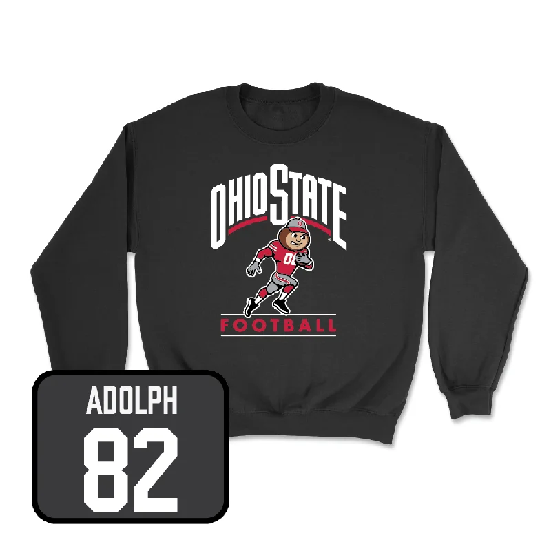 Football Black Gridiron Crew - David Adolph