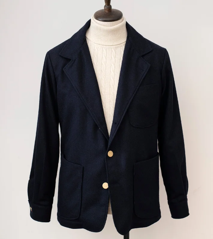 Bryceland's Easy Jacket Navy