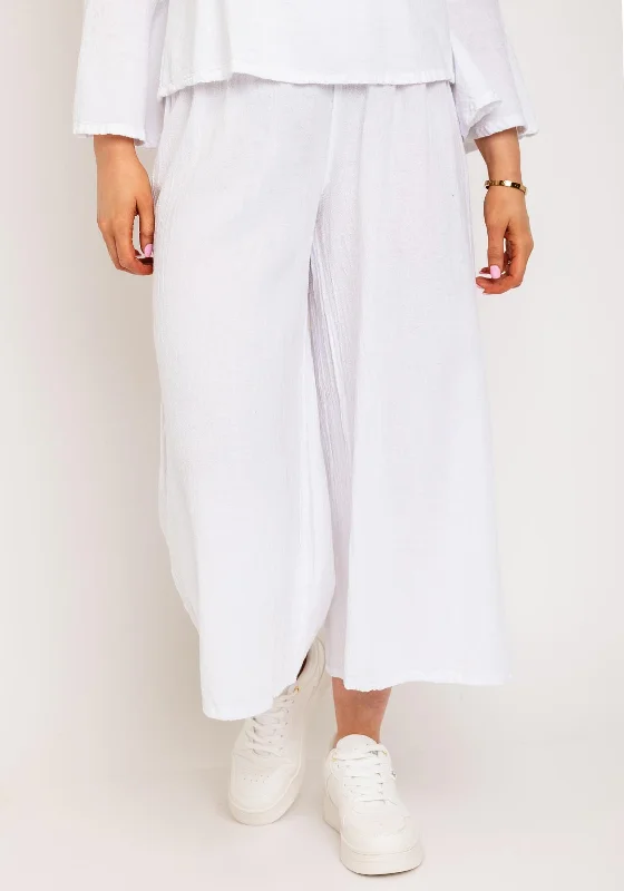 One Life Emilia Culottes, Snow White