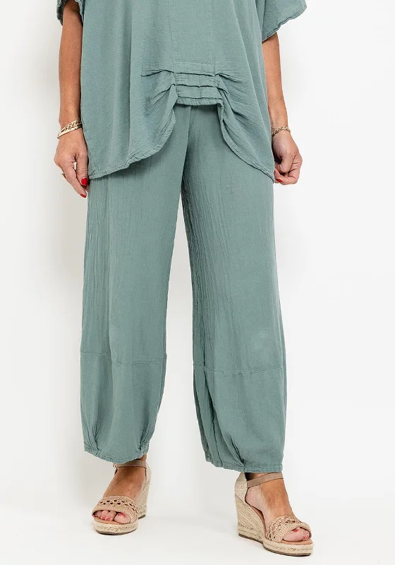 One Life Savannah Trousers, Agave