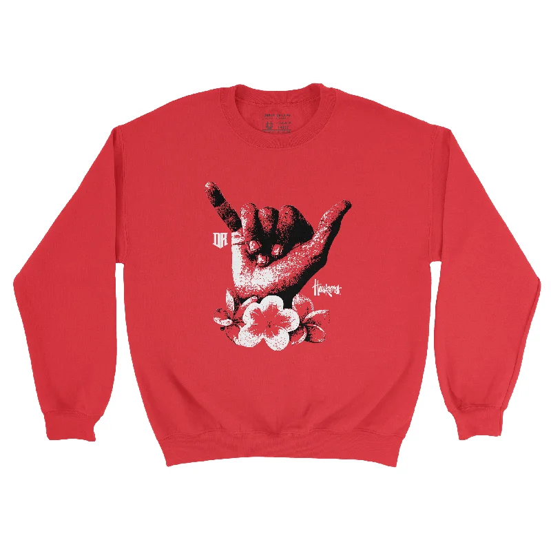 EXCLUSIVE RELEASE: Dylan Raiola Shaka Red Crew