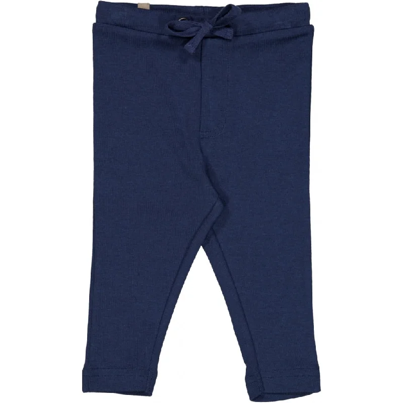 Soft Pants Manfred - harbour blue