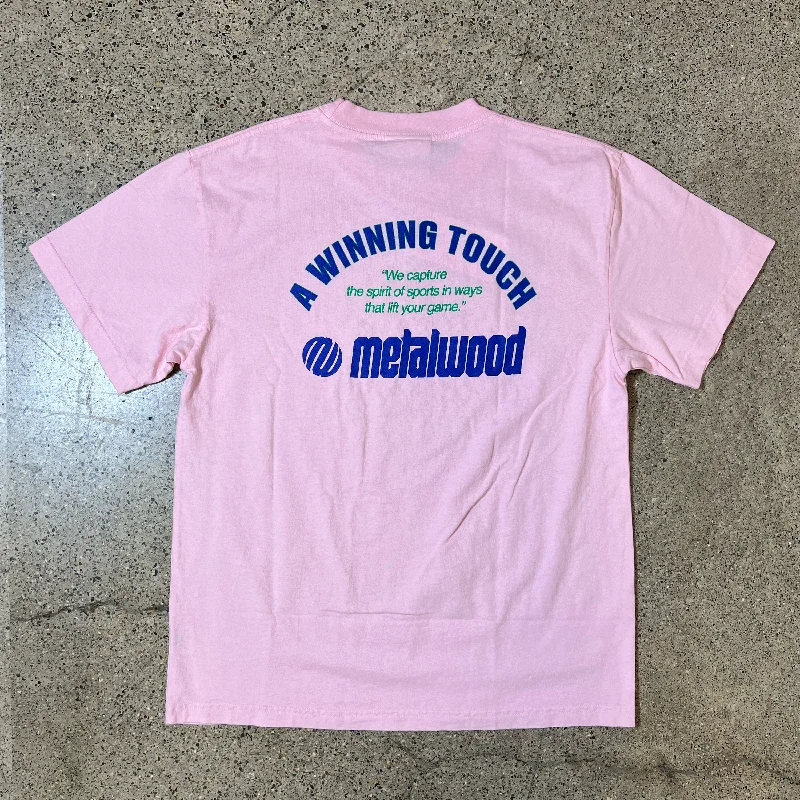 METALWOOD WINNING TOUCH TEE