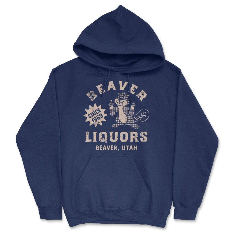 Beaver Liquors Hoodie