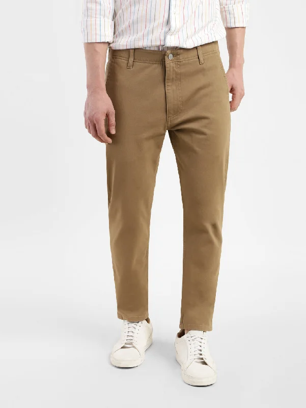 Men's Slim Fit Trousers