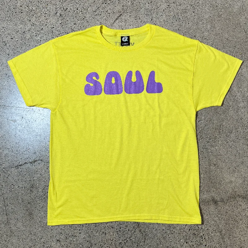 VIOLET SOUL TEE