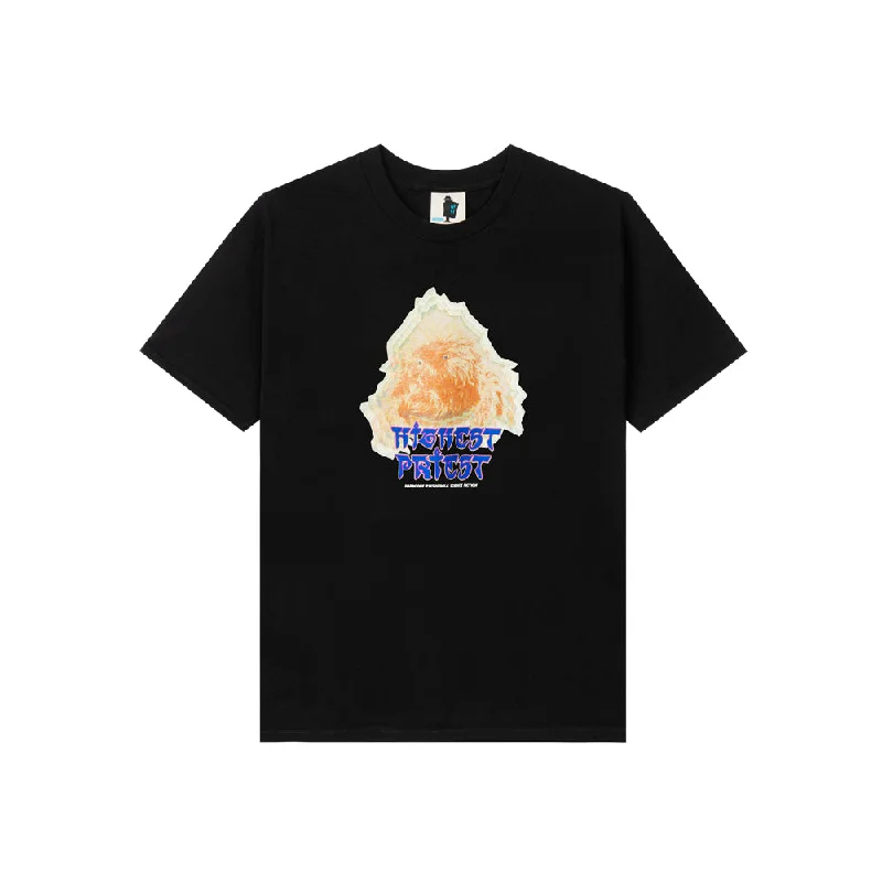 REAL BAD MAN HIGHEST PRIEST TEE // BLACK