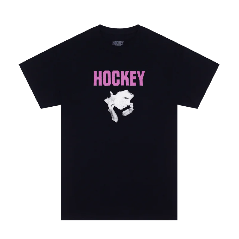 Hockey Joseph Campos Debut Pro Tee - Black