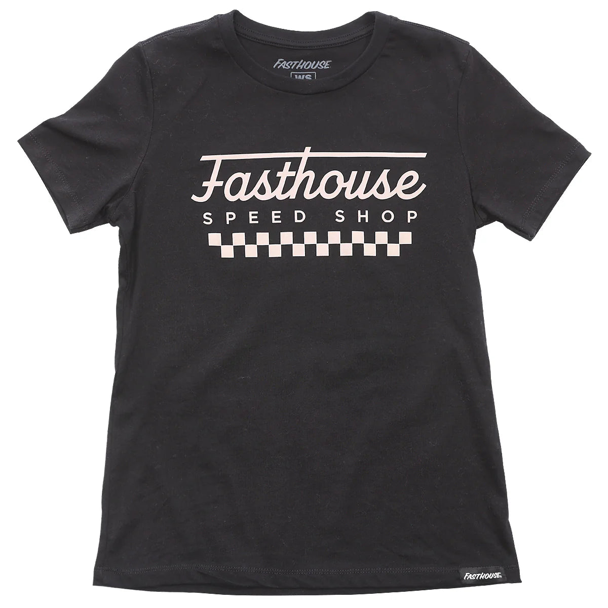 Fasthouse Keepsake Tee - Womens - Black