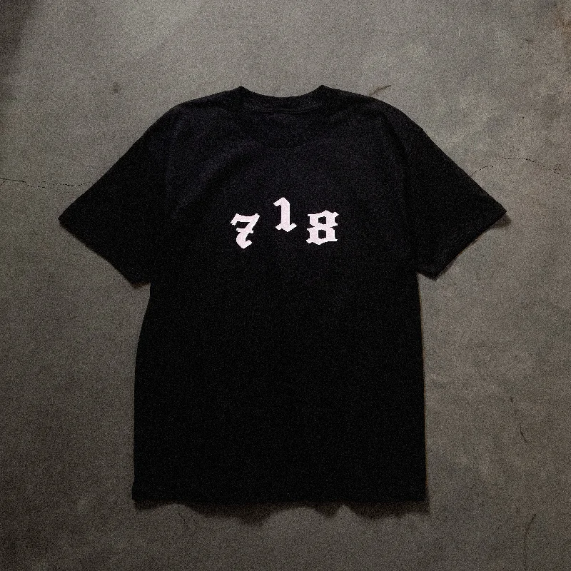 HUF AREA CODE TEE - KCDC