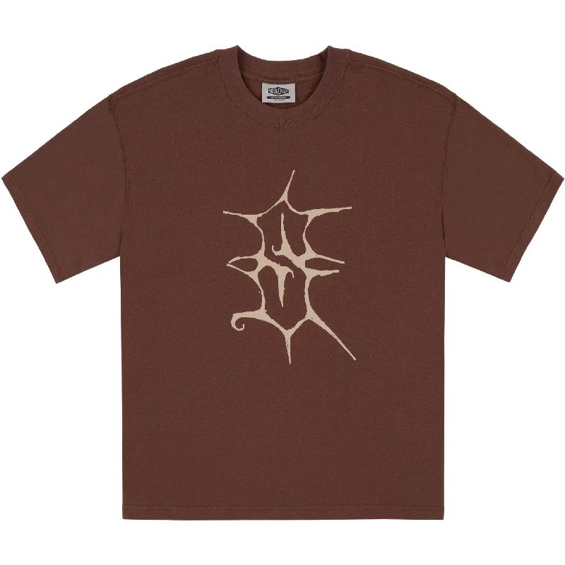 Souvenir X Balti S Tee Brown