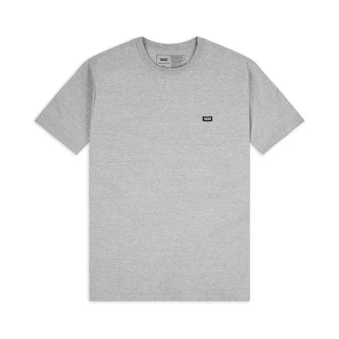 VANS OFF THE WALL CLASSIC TEE - HEATHER GREY