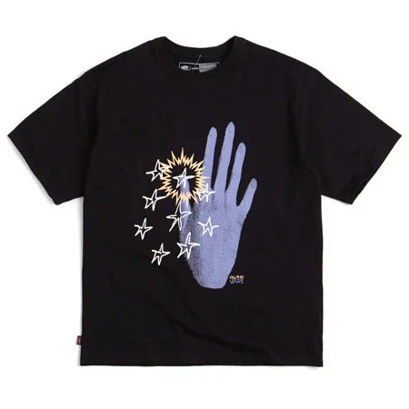 Vans Hocus Pocus OTW Tee - (Quasi) Black