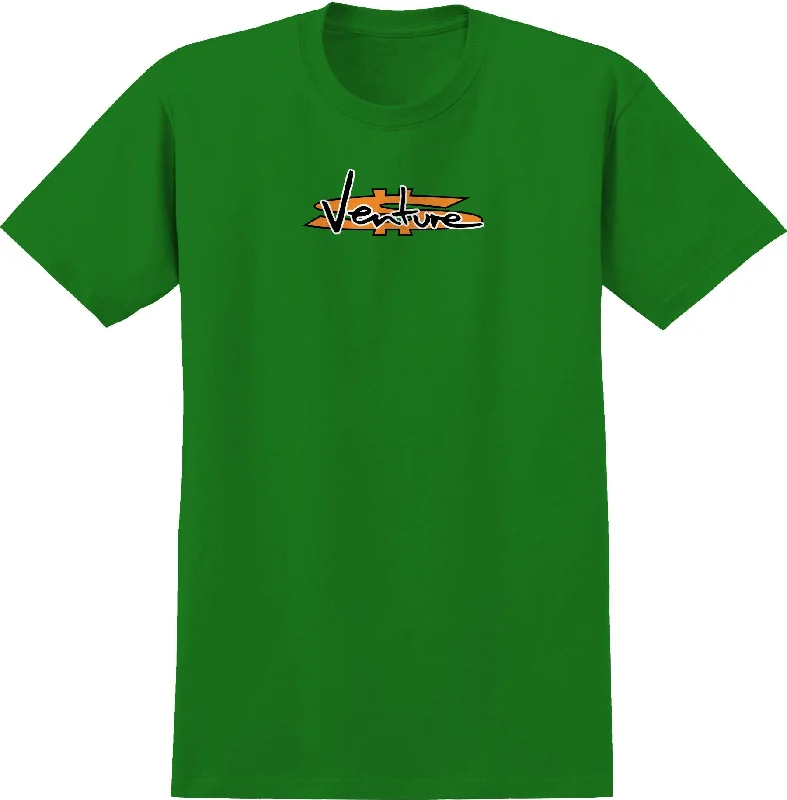 VENTURE PAID TEE - GREEN