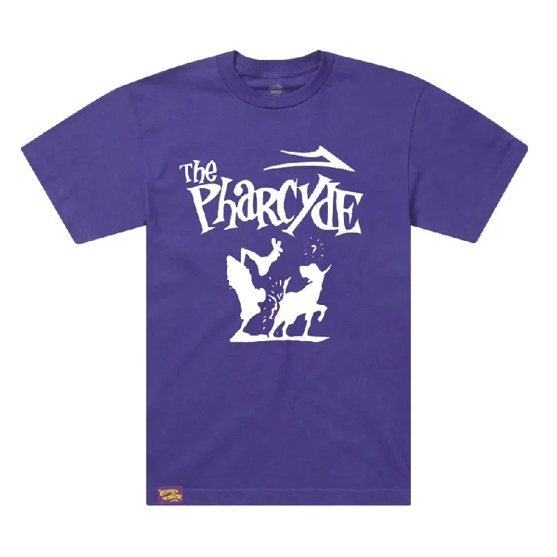 LAKAI X PHARCYDE HYDRANT TEE // PURPLE