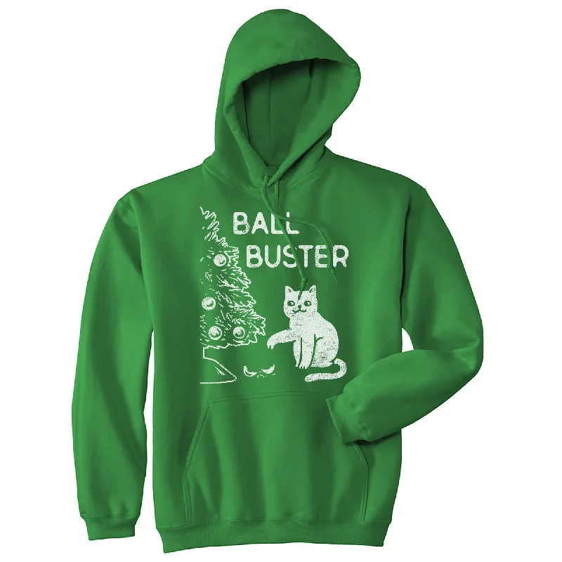 Ball Buster Hoodie