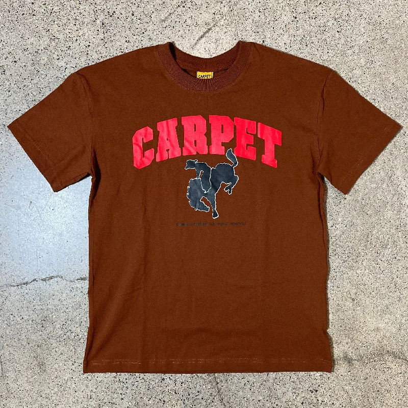 CARPET COWBOY TEE