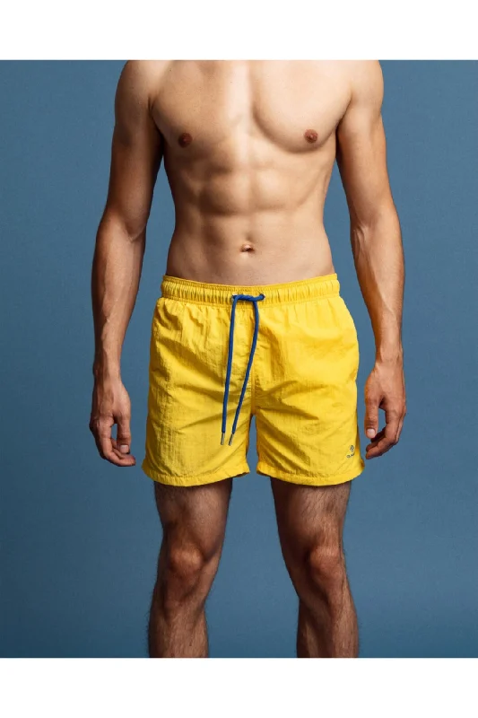 Classic Fit Swim Shorts