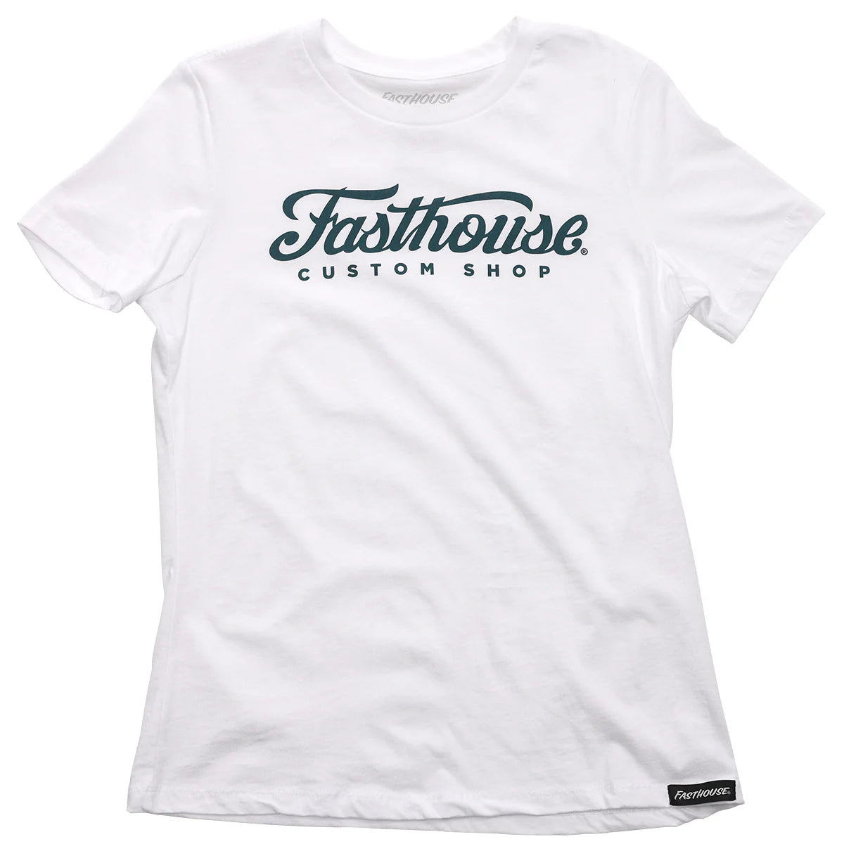 Fasthouse Morris Tee - Womens - White