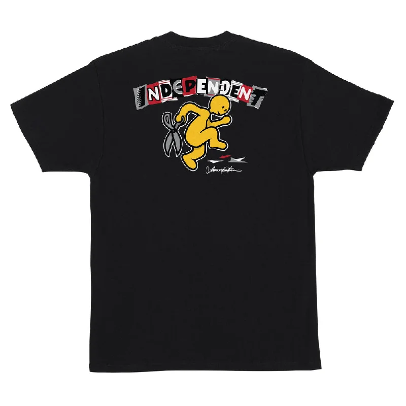 Independent Trucks x Lance Mountain Ransom Tee - Black