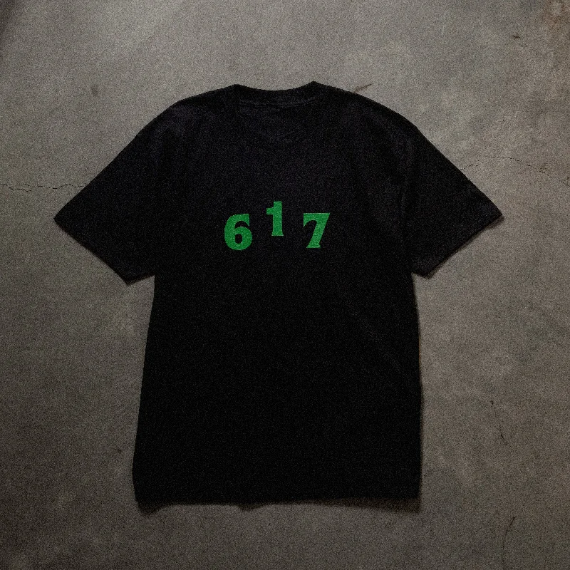 HUF AREA CODE TEE- ORCHARD