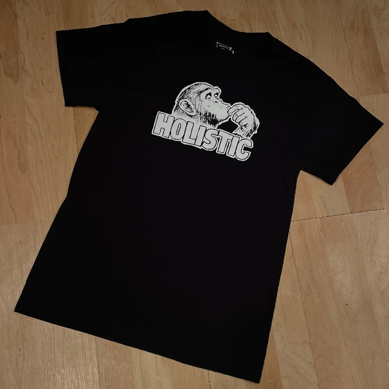 Holistic Monkey Tee - (Todd Francis)