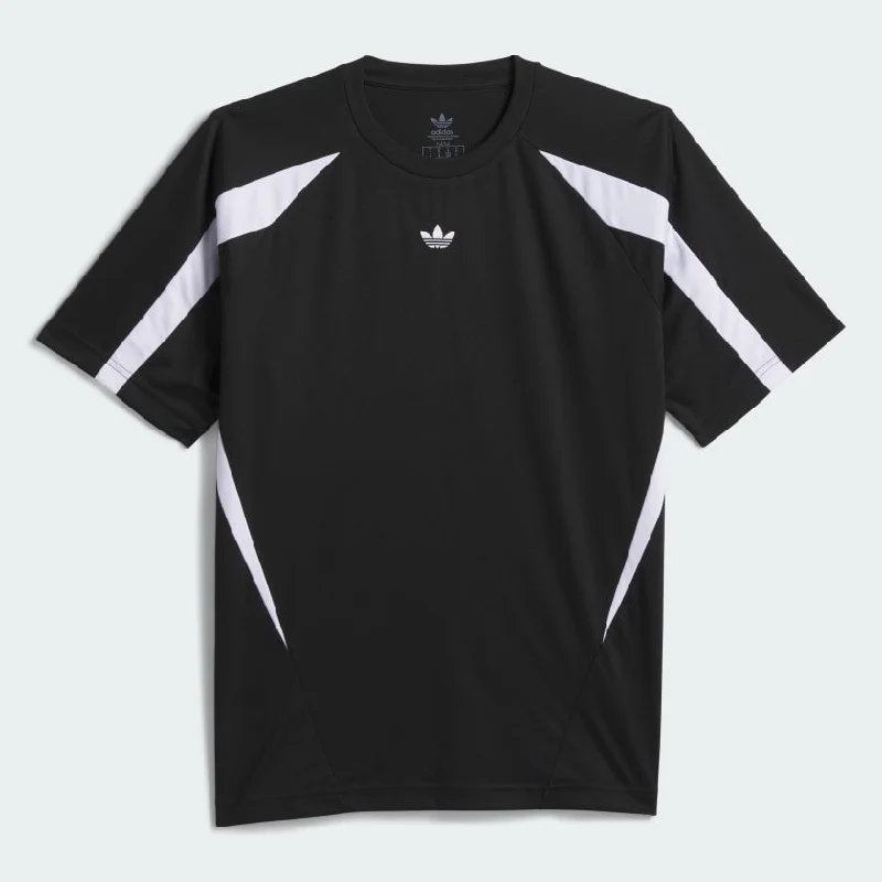 Adidas Skateboarding Teamgeist Jersey - Black