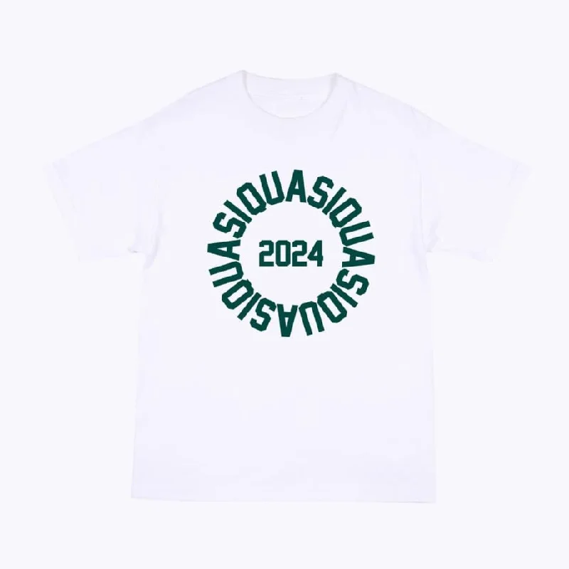 QUASI GAMES TEE - WHITE