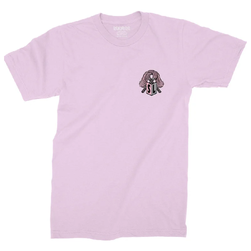 STRANGELOVE NATAS KAUPUS TEE - PINK