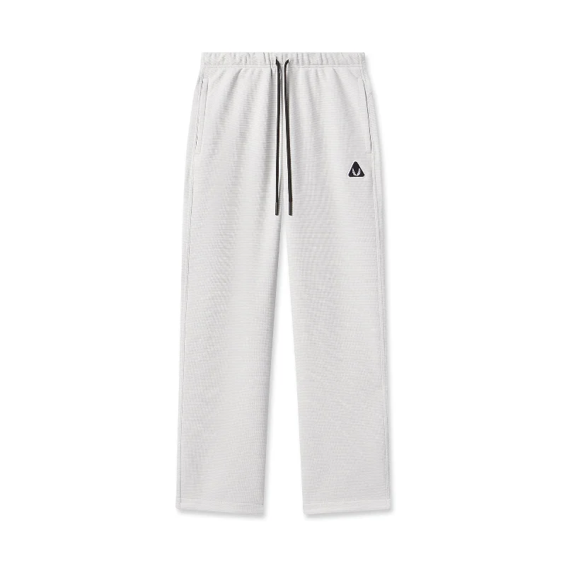 1034. Deltapeak® Straight Leg Sweats - Light Grey