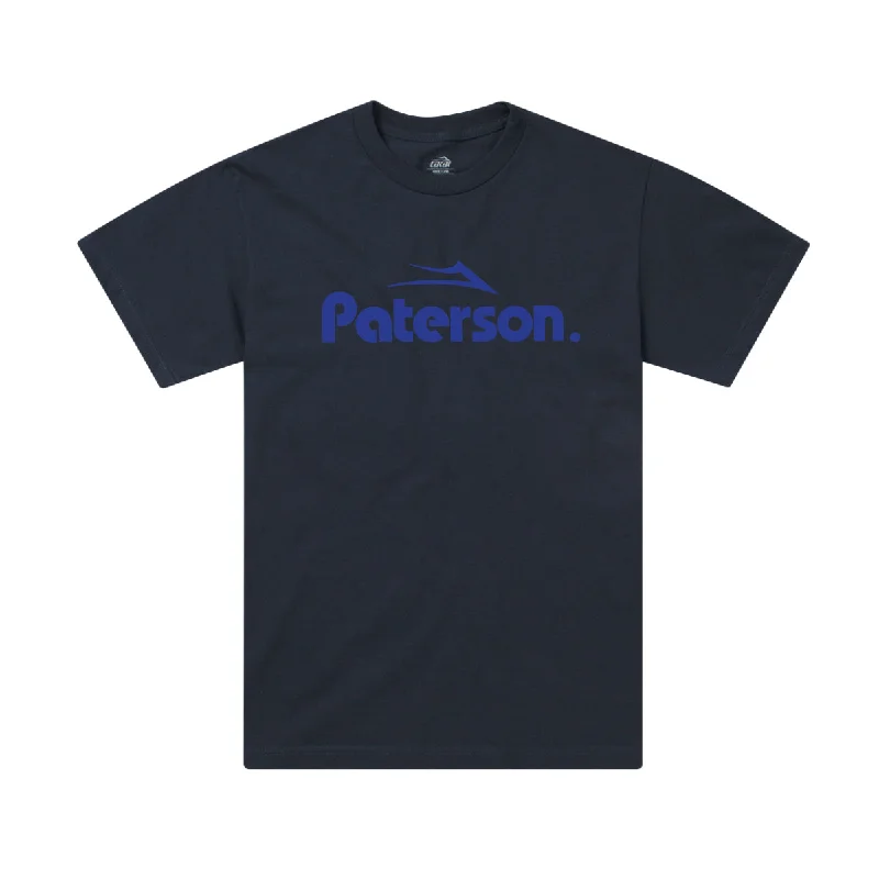 LAKAI PATERSON TEE - NAVY