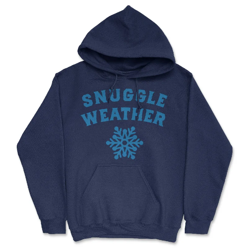 Snuggle Weather Hoodie