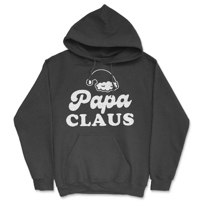 Papa Claus Hoodie